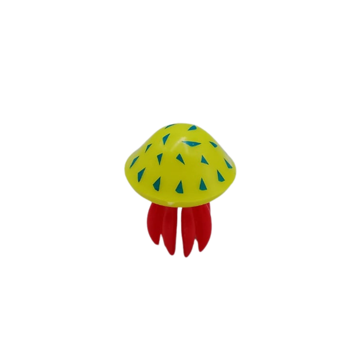 PEIXE FLUTUANTE ÁGUA VIVA AMARELA/VERMELHA SKRw