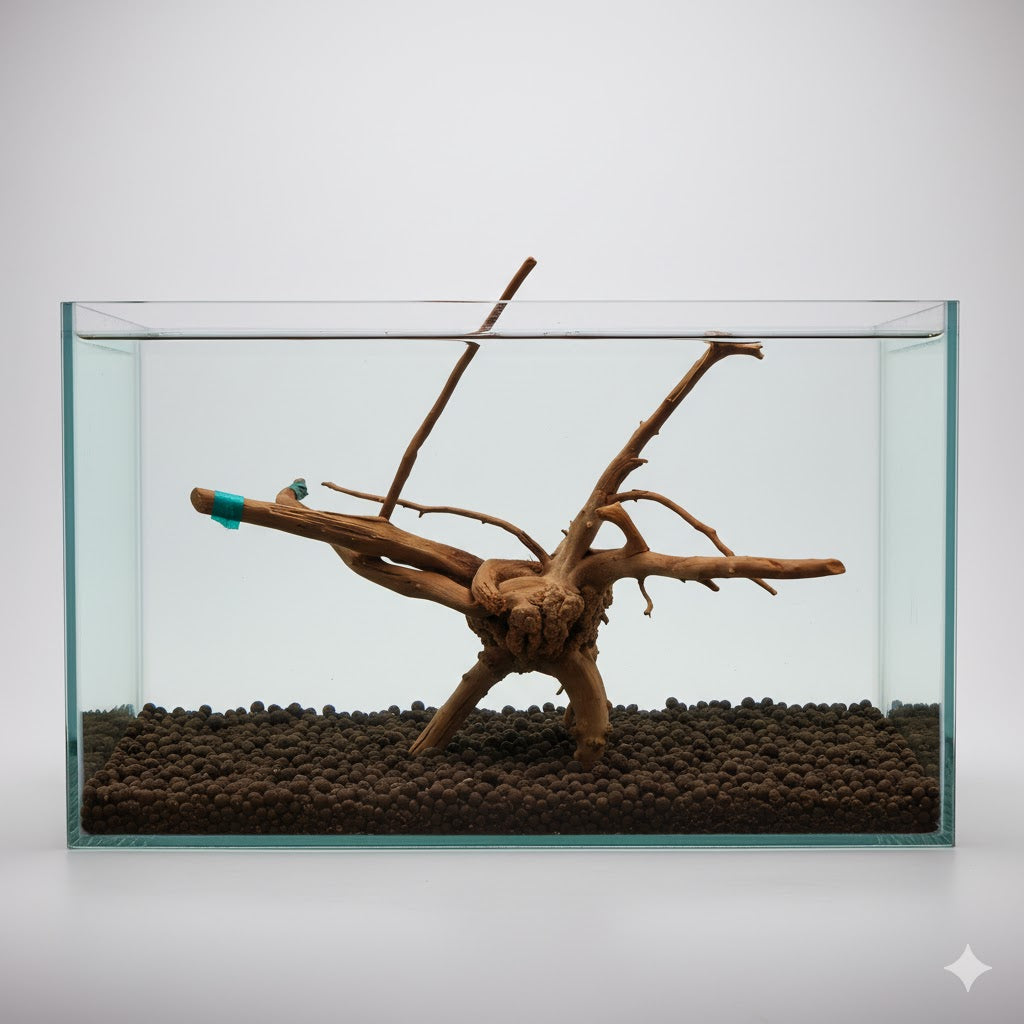 Raiz Natural – 16 a 22 cm (Unidade)