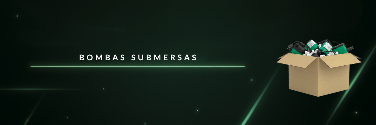 BOMBAS SUBMERSAS