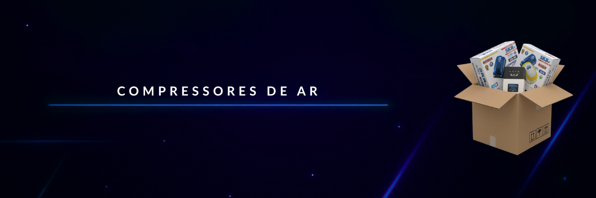 Compressores de Ar