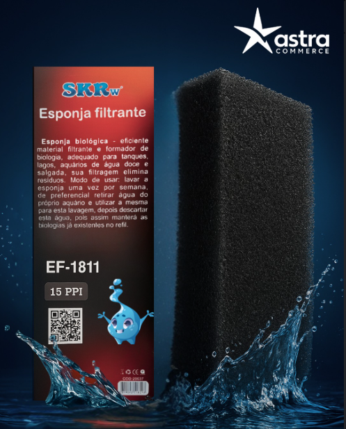 Esponjas Biológicas