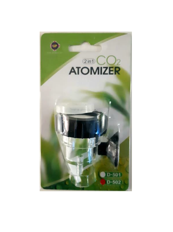 UP-AQUA DIFUSOR DE CO2 ATOMIZER D-502