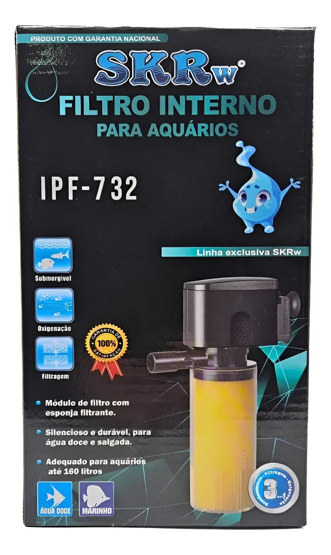 FILTRO INTERNO SKRw IPF-732 220V