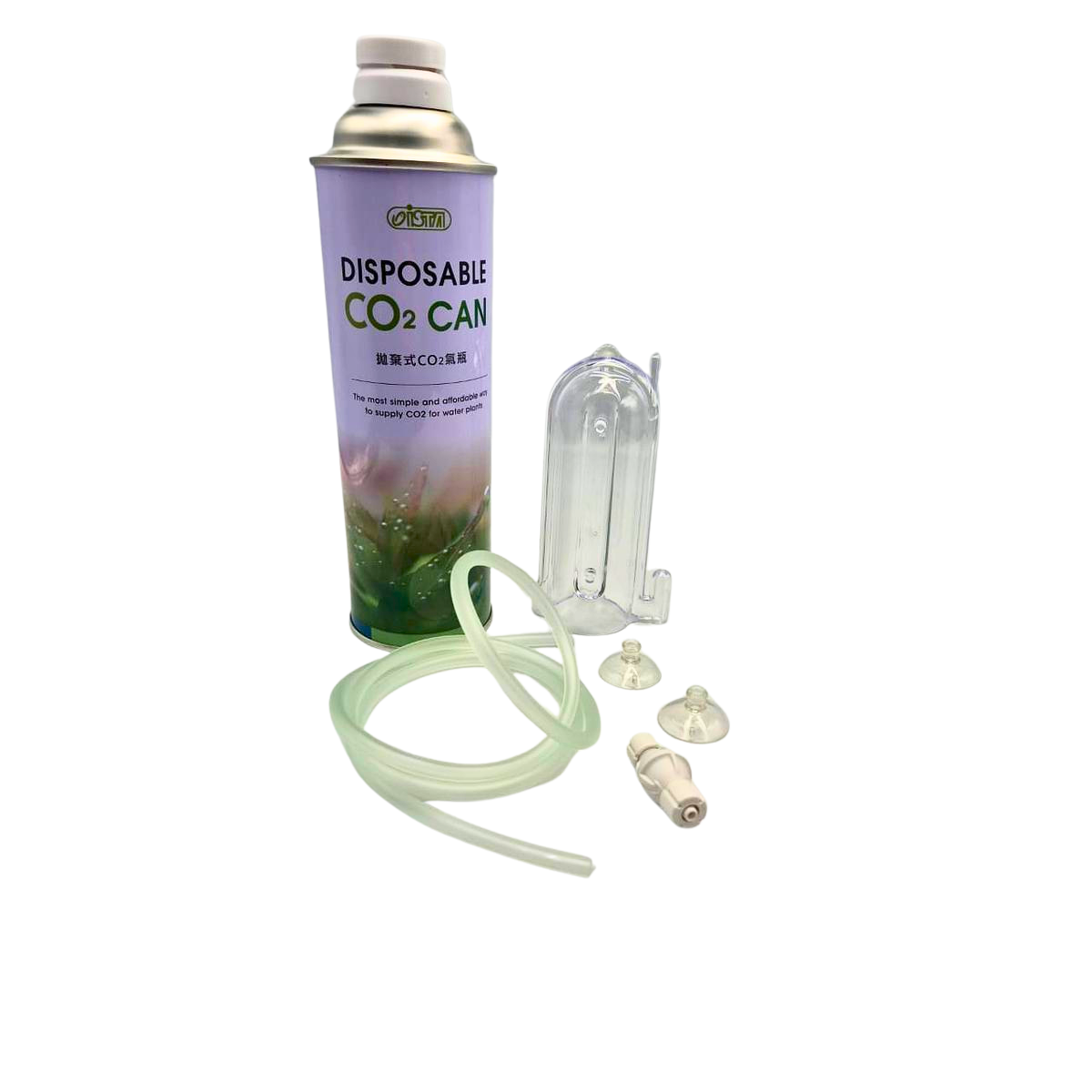 KIT DE INJEÇÃO DE Co2 ISTA SUPLLY SET I-512