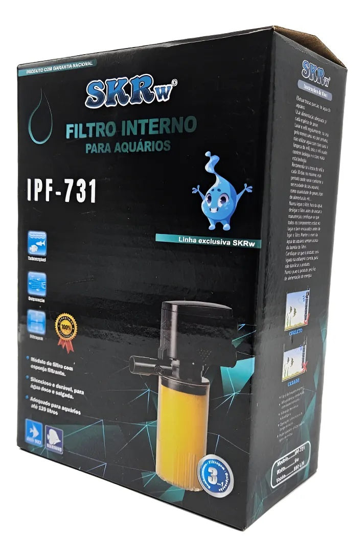 FILTRO INTERNO SKRw IPF-731 880LH 127V