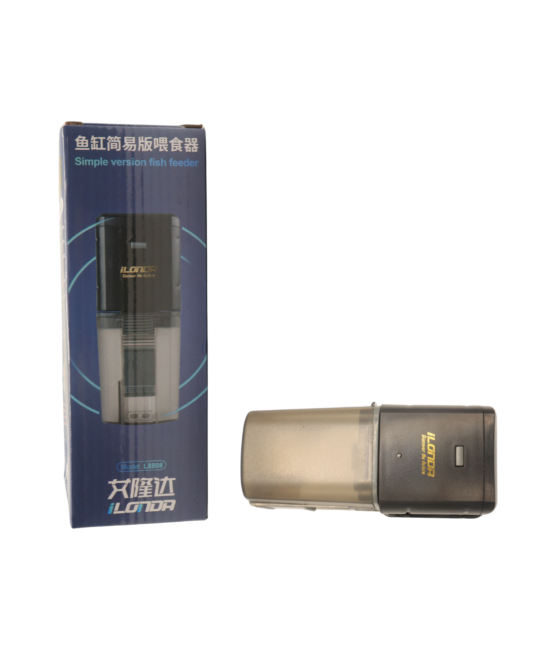 ALIMENTADOR AUTOMATICO ILONDA V1 ANALOGICO