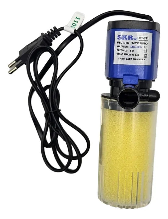 FILTRO INTERNO SKRw IPF-731 880LH 127V