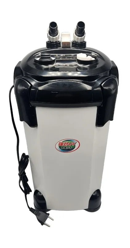 FILTRO EXTERNO CANISTER  -  KINTONS GS-2300 COM UVC 110V