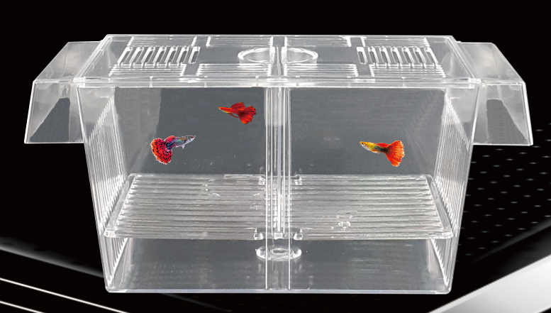 CRIADEIRAFLUTUANTE ACRILICA SKRw CR-13 22X9X10CM