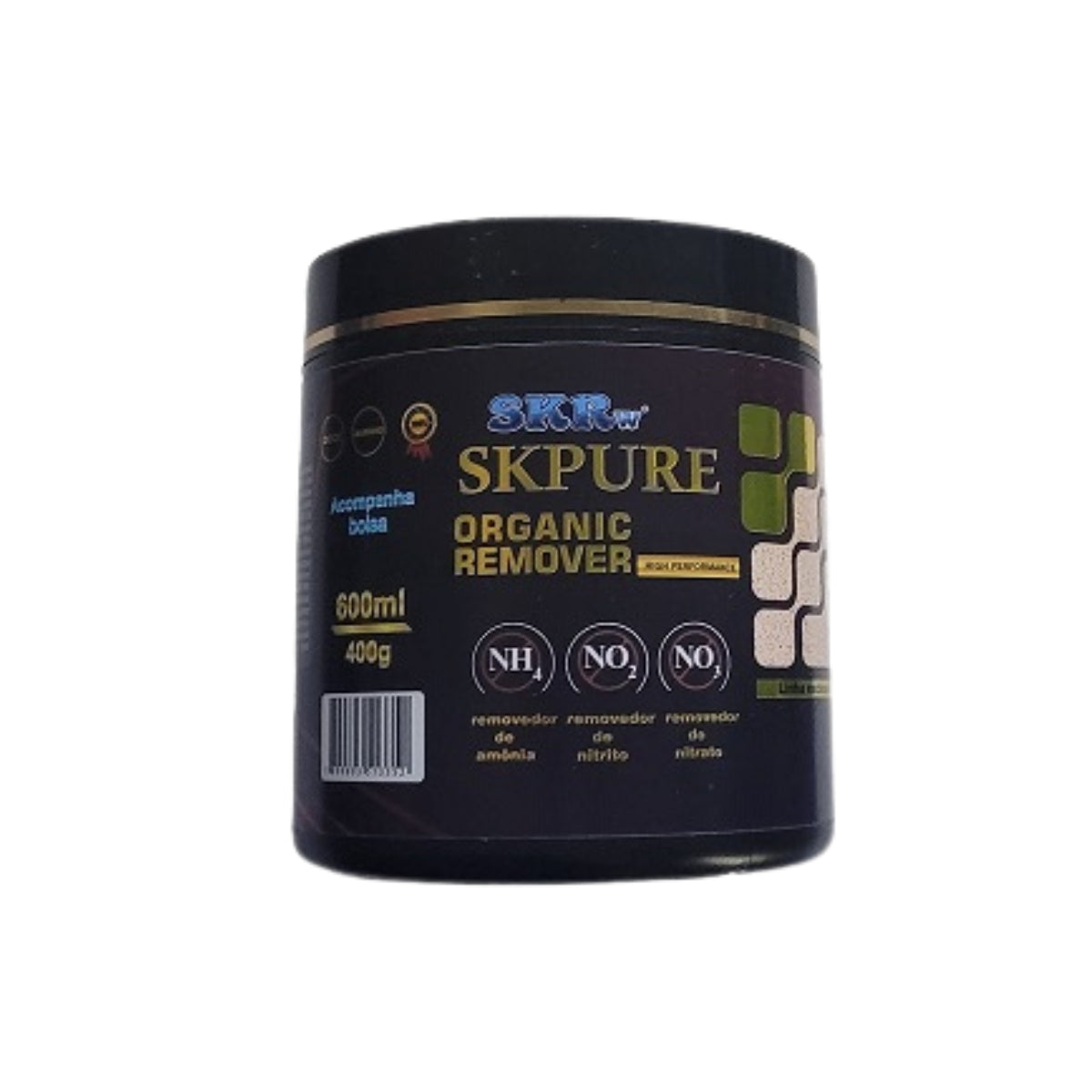 SKPURE POLÍMERO SINTÉTICO 600ML (400G) SKPURE