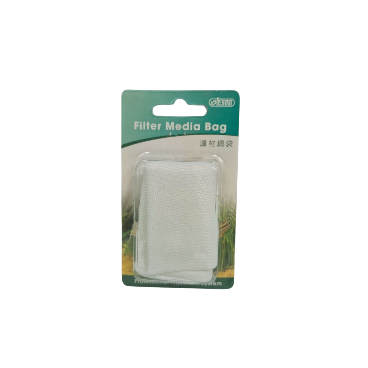 BOLSA NET BAG PARA MATERIAL FILTRANTE 22X14 I-987 ISTA