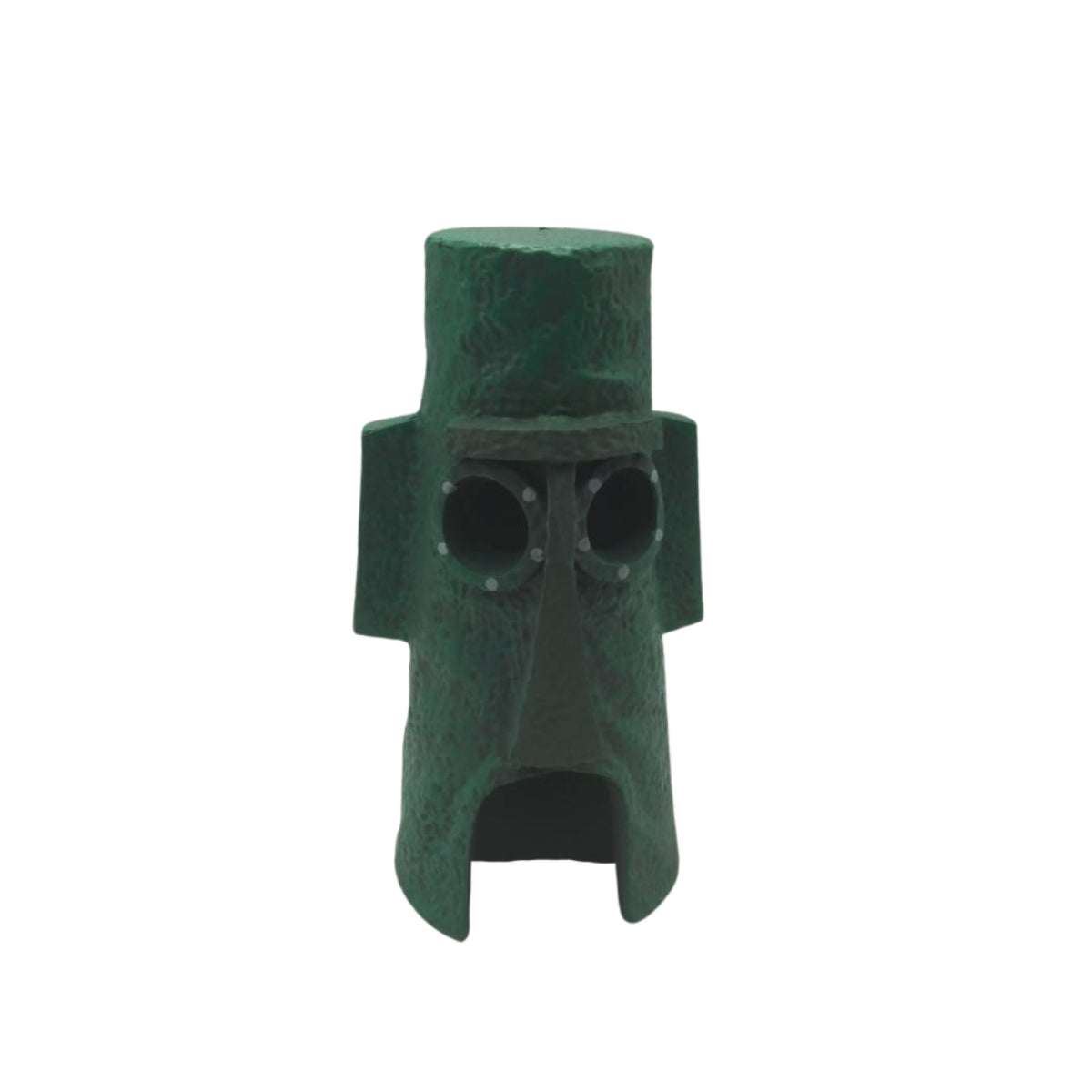 ENFEITE RESINA SKRw CASA DO LULA MOLUSCLO 7x7x15