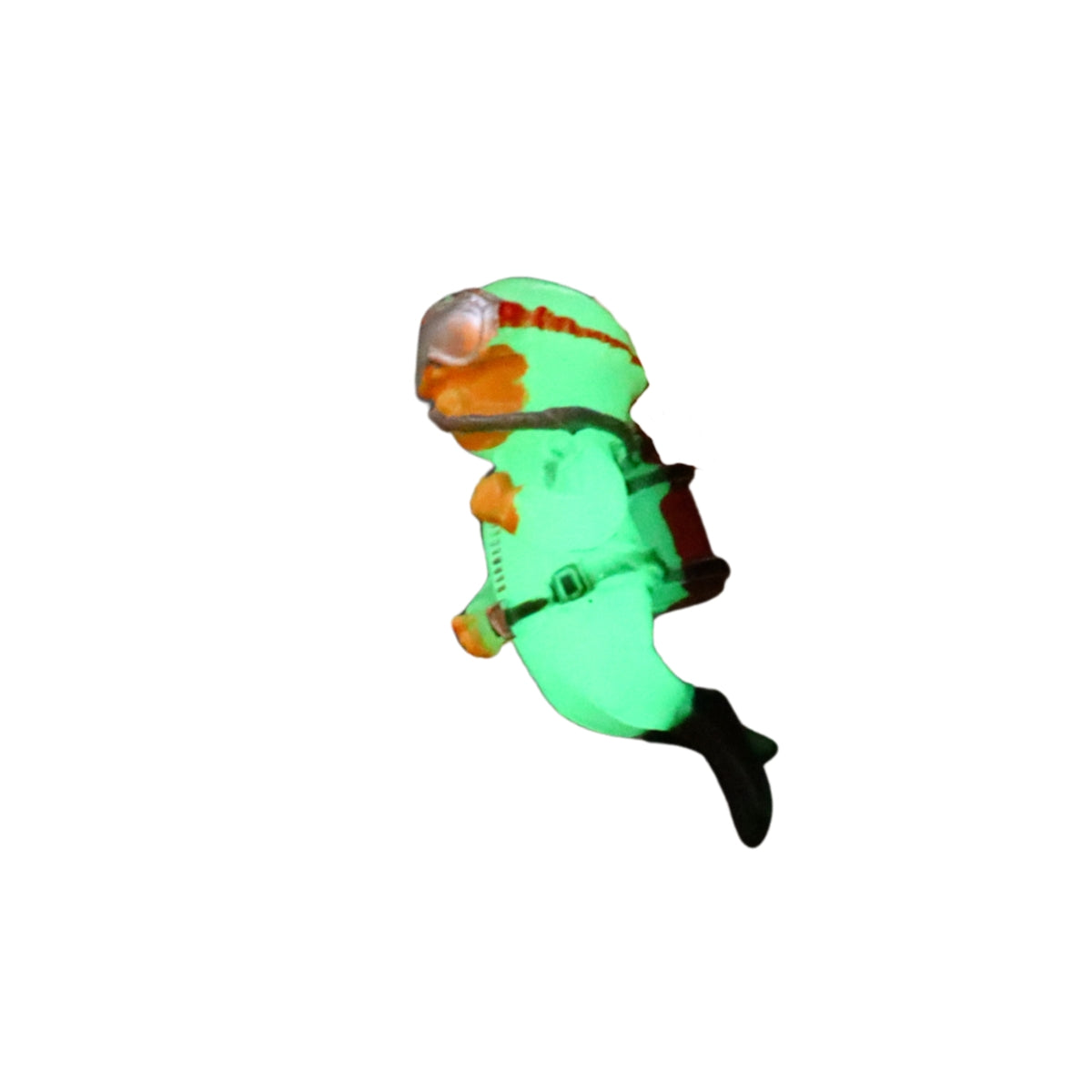 ENFEITE MERGULHADOR FLUTUANTE BEGE SKRw