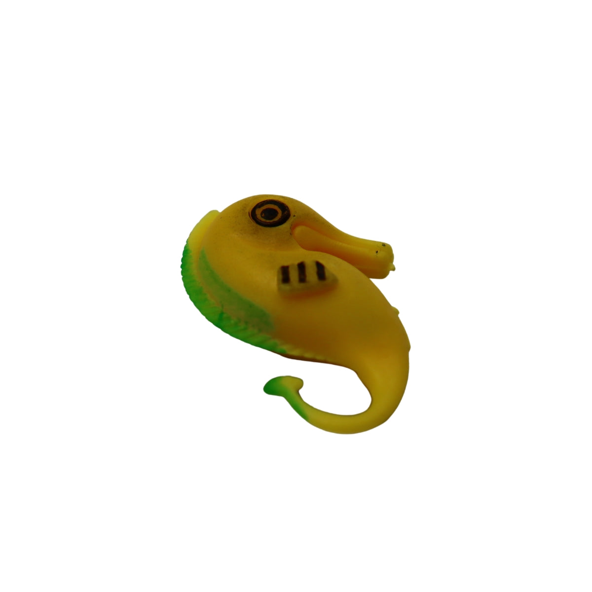 PEIXE FLUTUANTE CAVALO MARINHO AMARELO SKRw