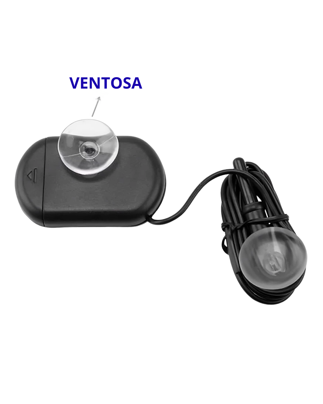 TERMOMETRO DIGITAL C/ SENSOR A BATERIA ST-14 SKRw