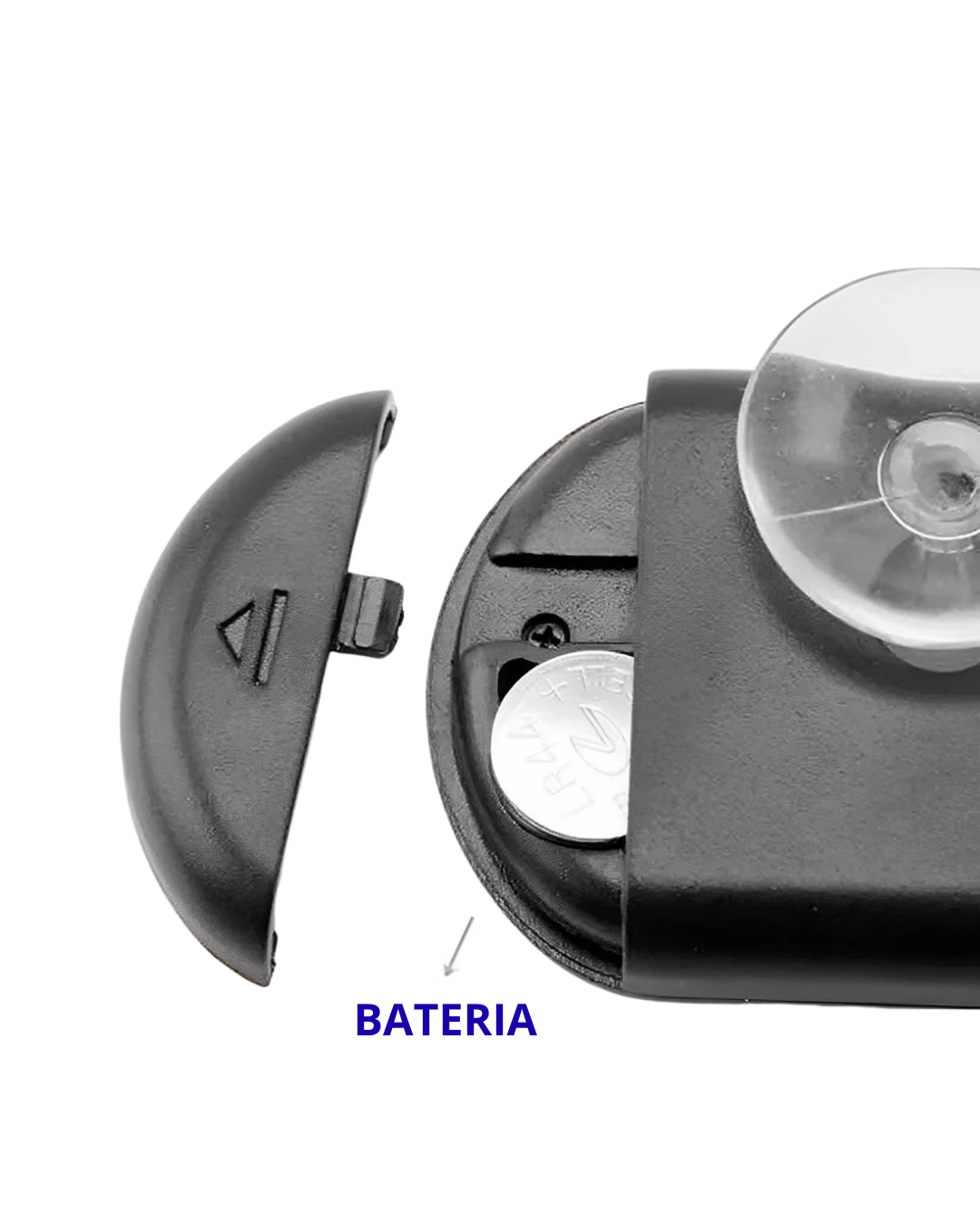 TERMOMETRO DIGITAL C/ SENSOR A BATERIA ST-14 SKRw