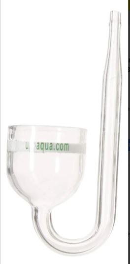 UP-AQUA DIFUSOR DE CO2 VIDRO 25MM D-522