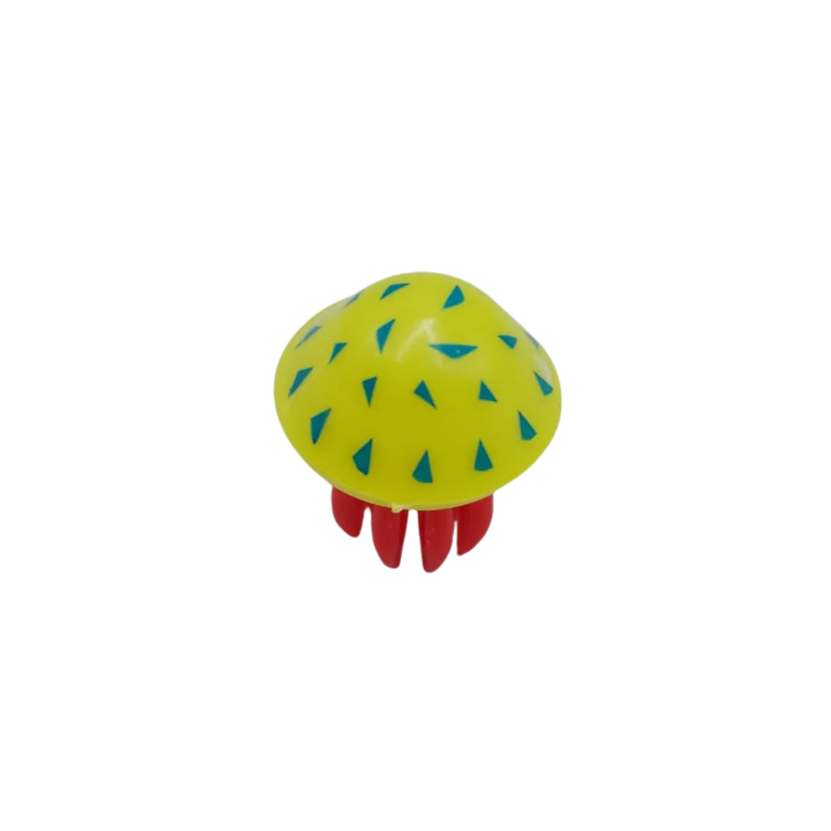 PEIXE FLUTUANTE ÁGUA VIVA AMARELA/VERMELHA SKRw