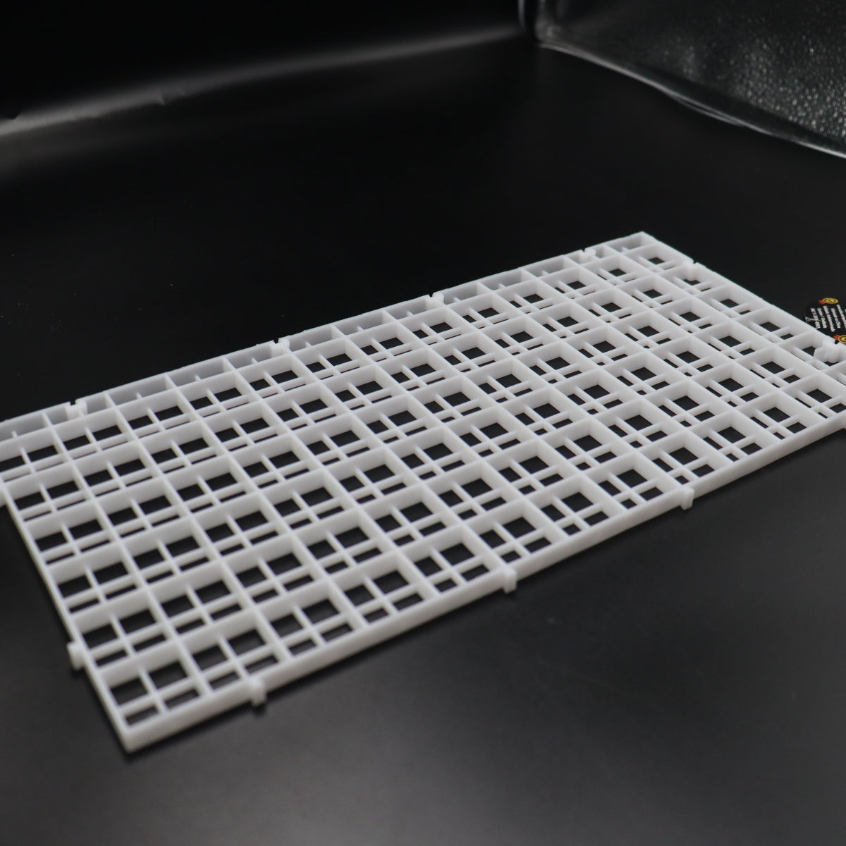 COLMEIA PLASTICA FURO 8MM 15X30CM C/ 1 BRANC SKRw