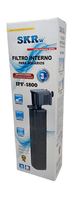 FILTRO INTERNO IPF-1800 SKRw 1800LH 127V