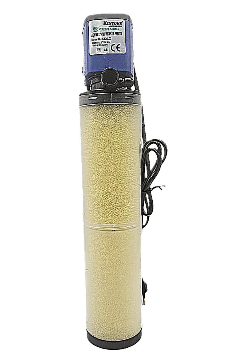 Filtro Interno Bomba Submersa Kintons Iq-733 2500lh 110v