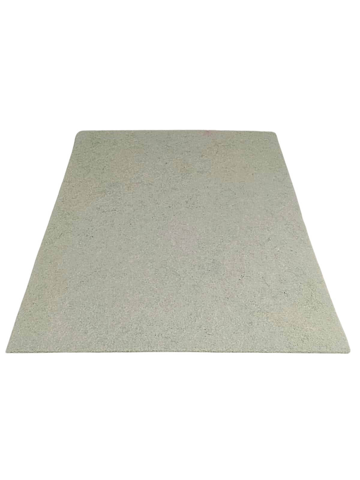 MANTA BIOLOGICA CINZA SKRw 25X29X0.5 cm