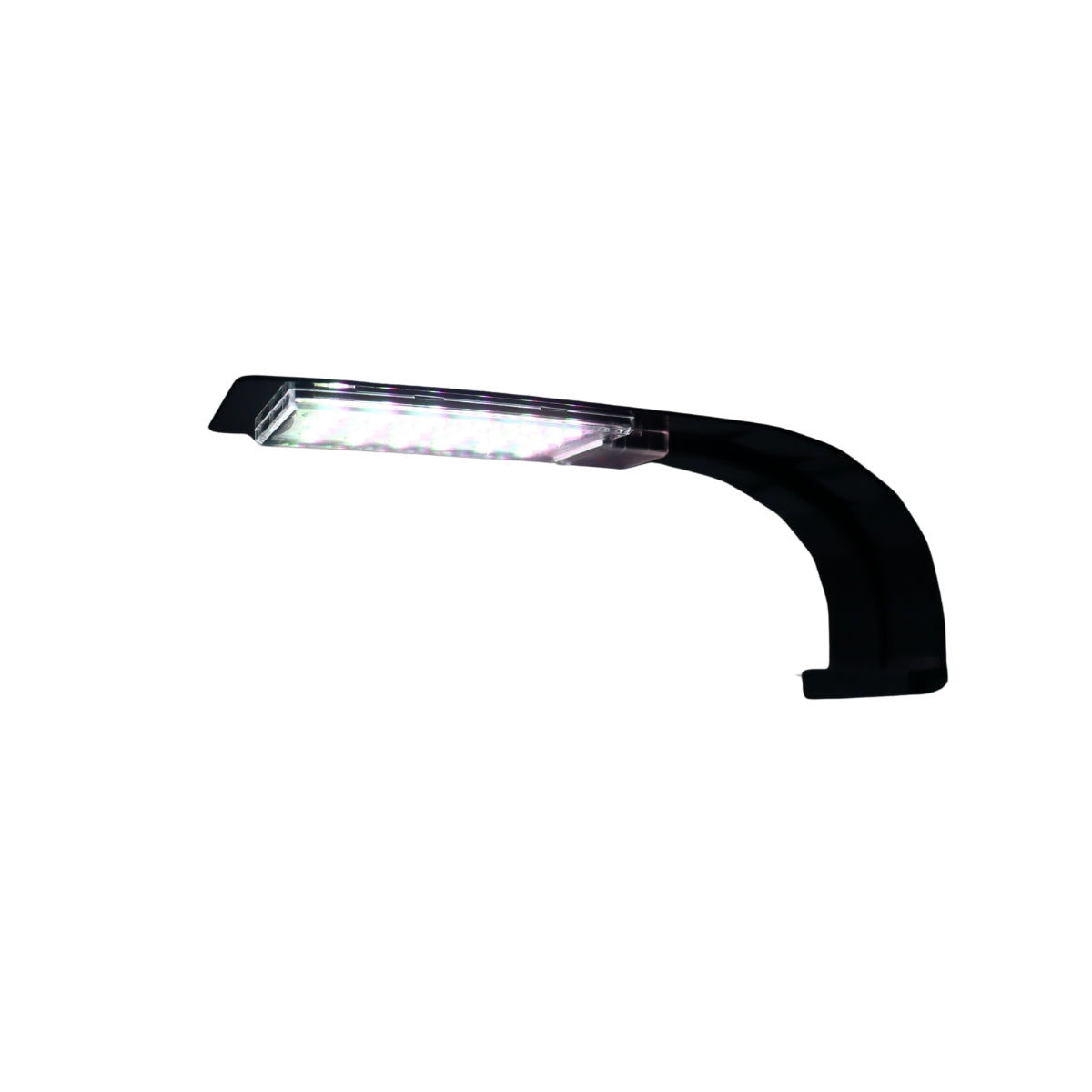 LUMINÁRIA M-280 CLIP LED 9W RGB - PRETA BIV SKRw