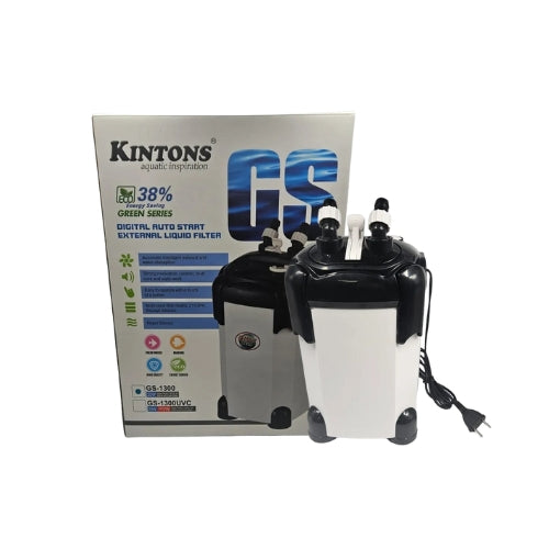 FILTRO CANISTER KINTONS GS-1300 110V