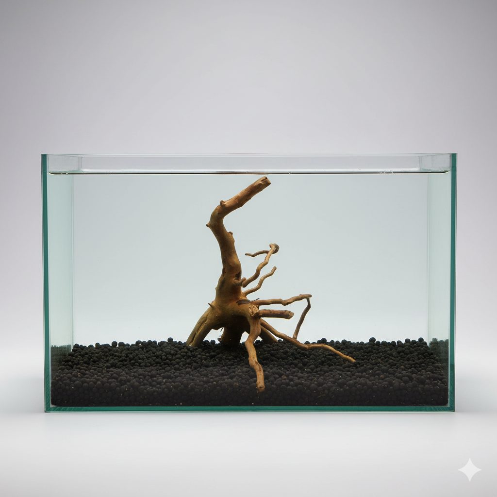 Raiz Natural - 08 a 18 cm (Unidade)