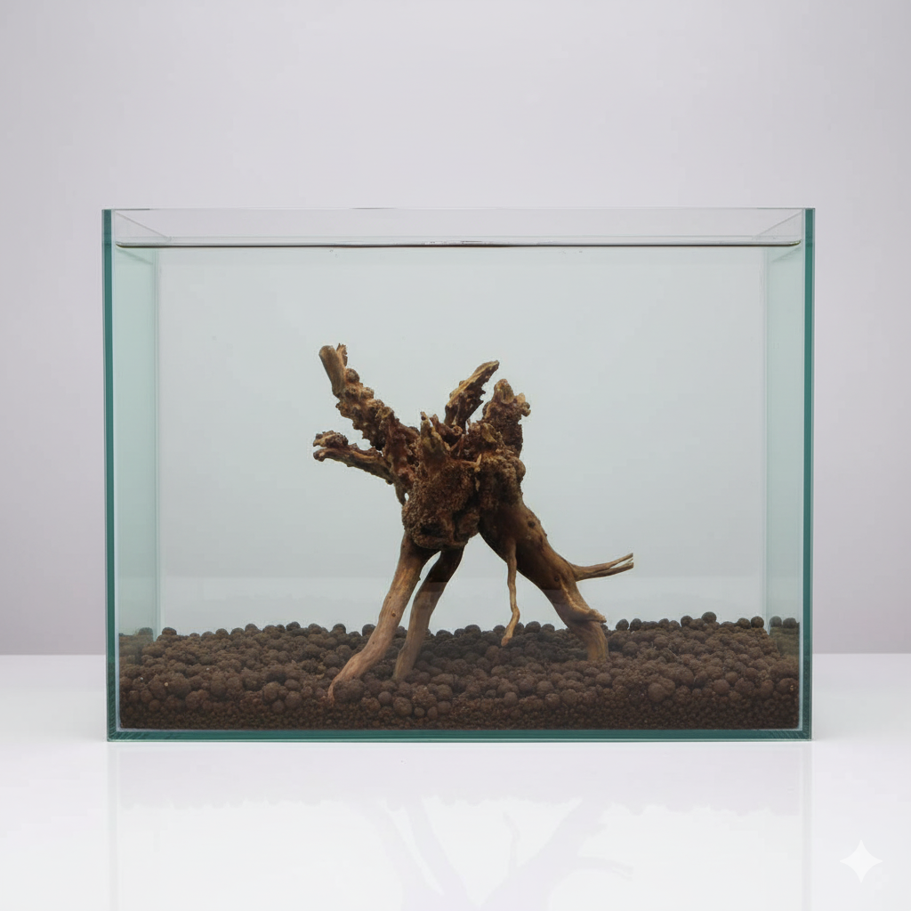 Raiz Natural - 08 a 18 cm (Unidade)