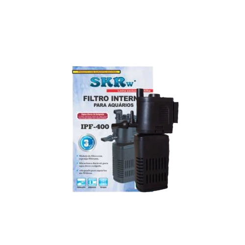 FILTRO INTERNO SKRw IPF- 400  400LH 6.5W 127V