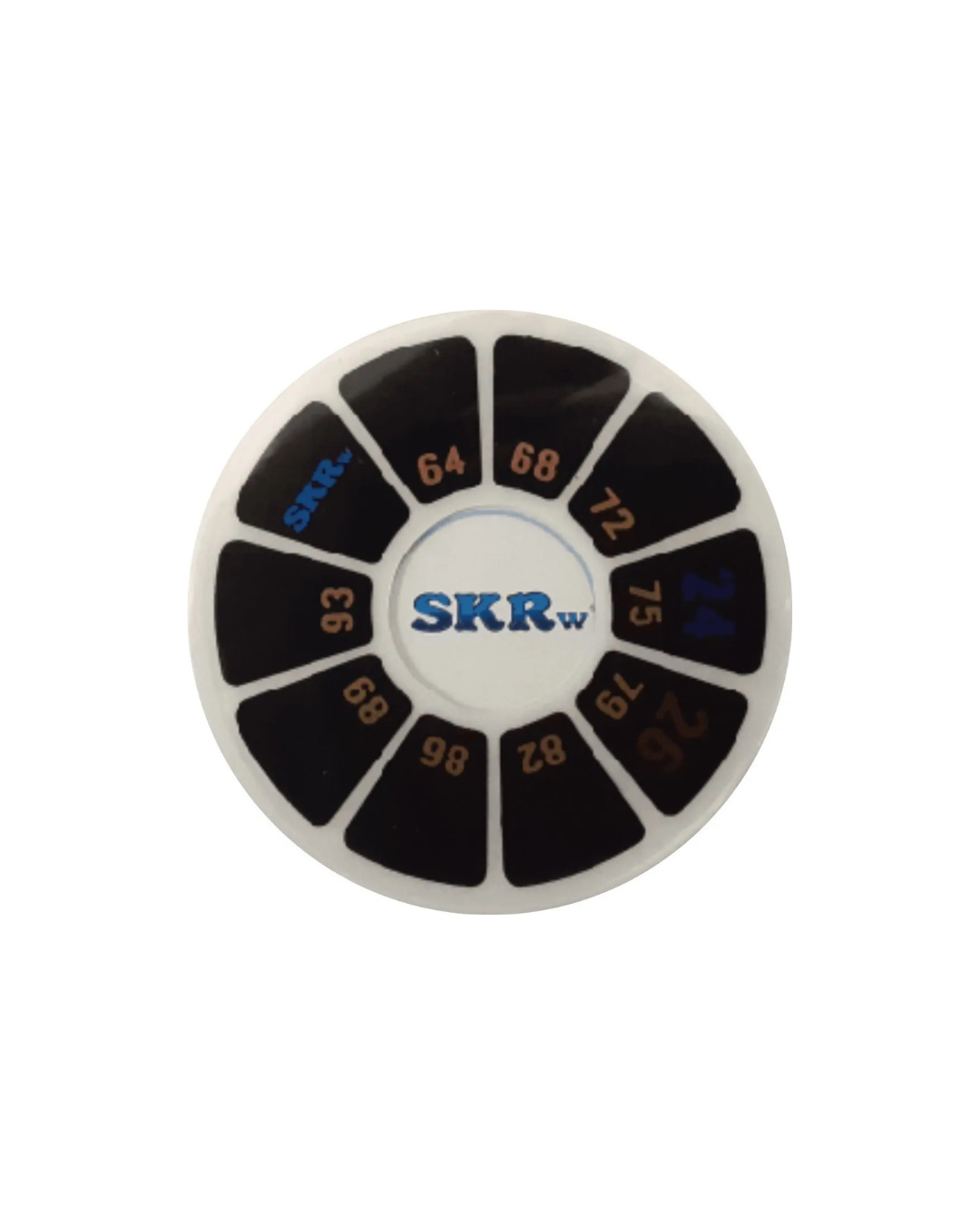 TERMOMETRO ST-03 DIGITAL REDONDO SKRw