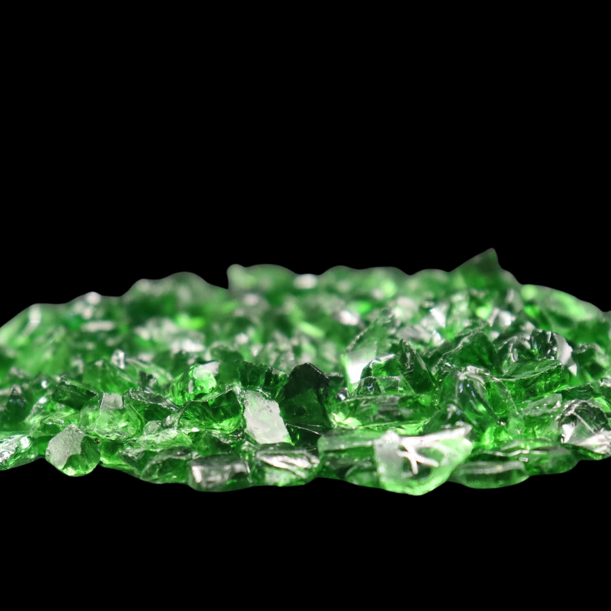 ENFEITE DE VIDRO 200G SKRw