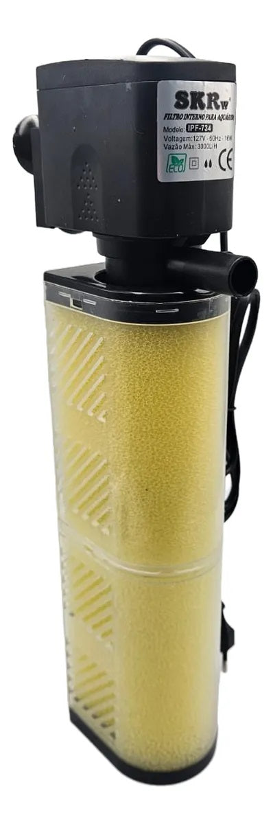 FILTRO INTERNO SKRw  IPF-734 3000LH 127V