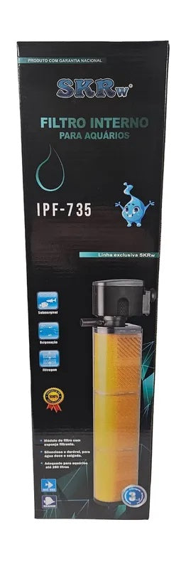 FILTRO INTERNO SKRw  IPF-735 3200LH 127V
