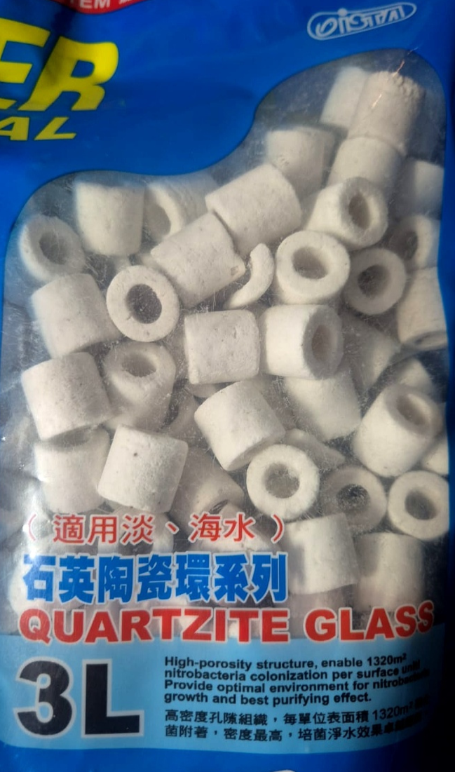 CERAMICA QUARTZITE GLASS  3 LITROS I-224 ISTA