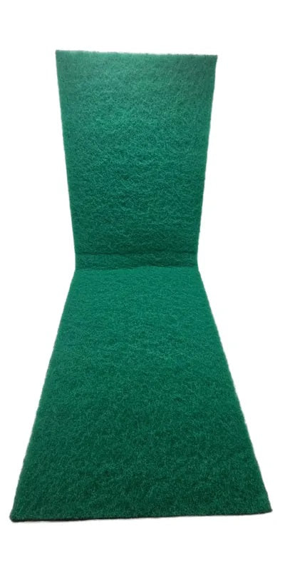 ESPONJA BIOLOICA SKRw  90X30X2 50PPI VERDE