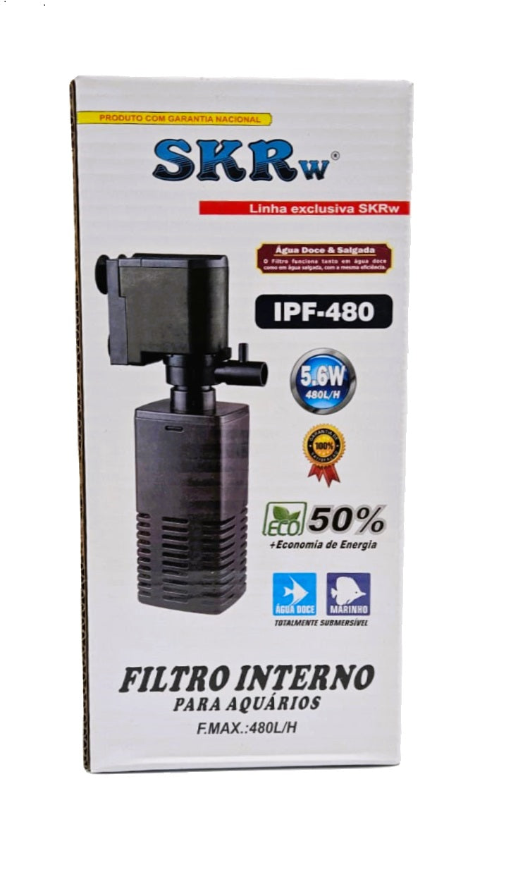 FILTRO INTERNO IPF- 480 SKRw 480LH 127V