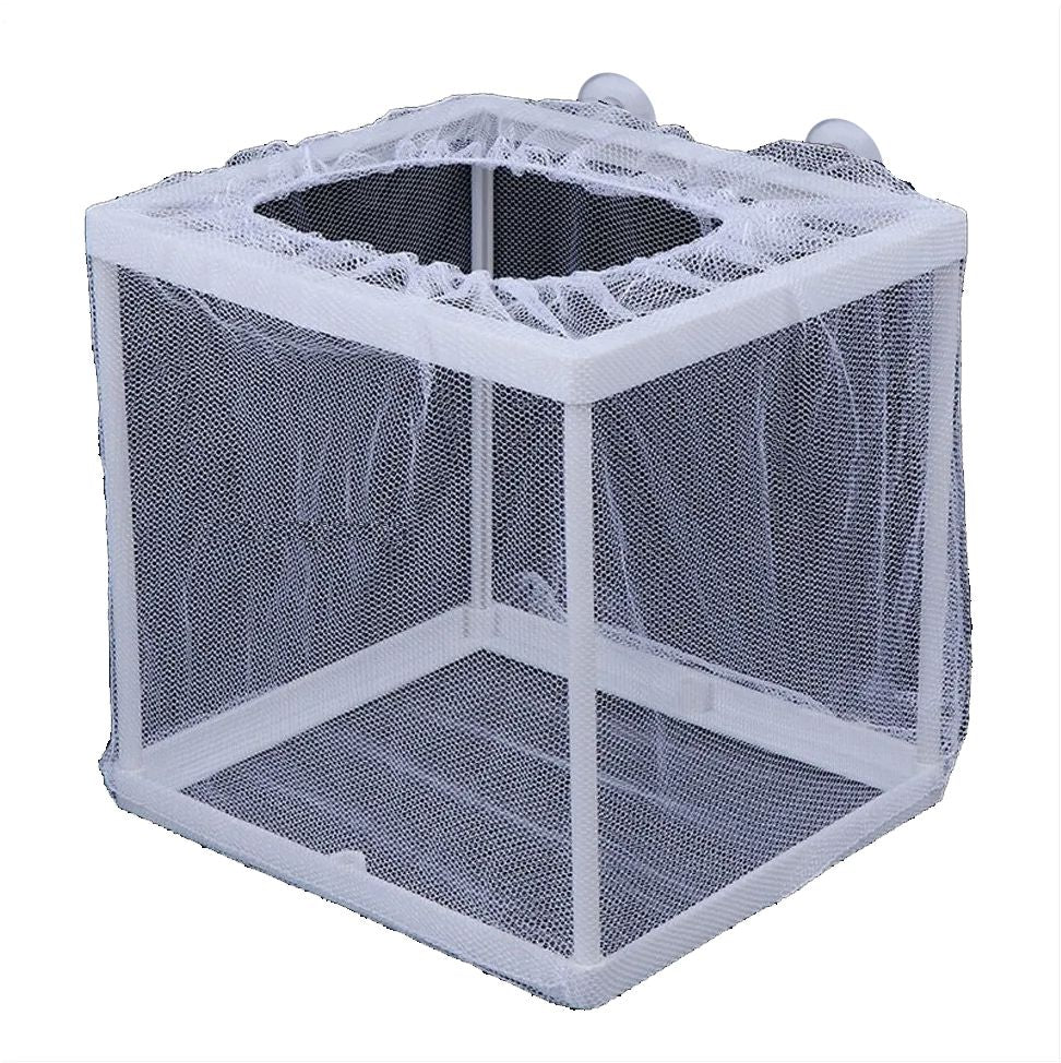 CRIADEIRA SKRw CR-01 DE TELA S/ DIVISAO 14X16X15CM