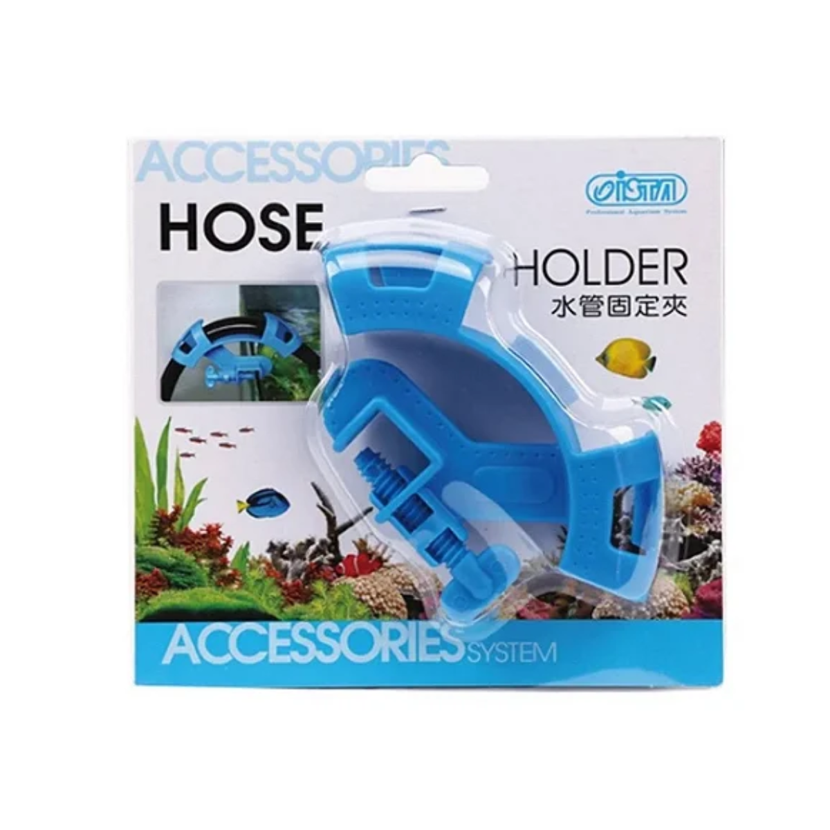 ISTA SUPORTE MANGUEIRA 3/4 HOSE HOLDER I-976