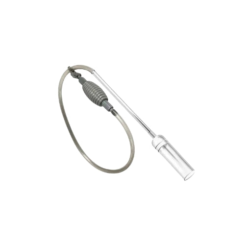 SIFAO PARA LIMPEZA DE AQUARIOS C/ VALVULA REGISTRO MANUAL - SF-70